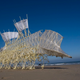 Animaris Umerus, Silent beach (2009). (Image: Courtesy of Theo Jansen, photo by Loek van der Klis)
